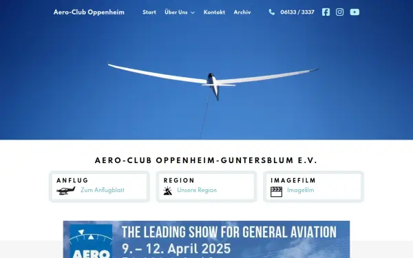 aeroclub-oppenheim.de