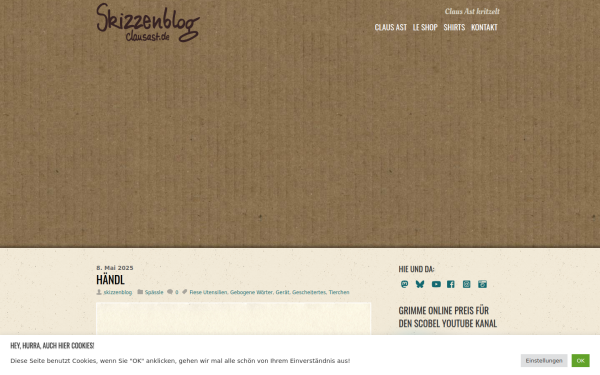 skizzenblog.clausast.de