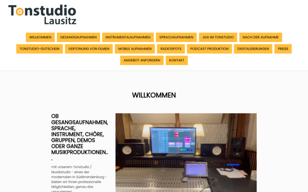 www.tonstudio-lausitz.de