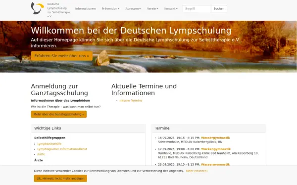 deutsche-lymphschulung.de