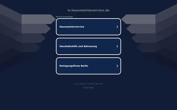 ls-hausmeisterservice.de