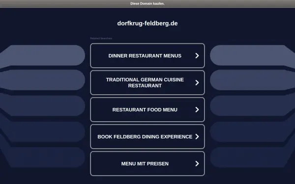 dorfkrug-feldberg.de