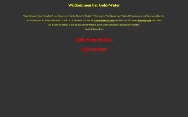 gold-water.de