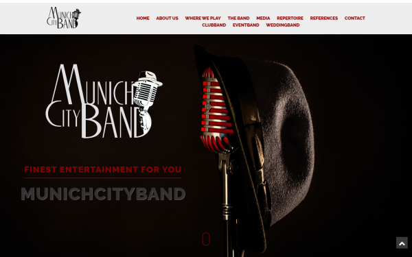 munichcityband.de