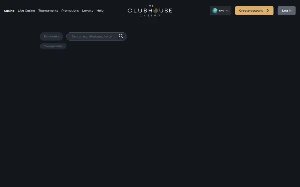 theclubhousecasino.com