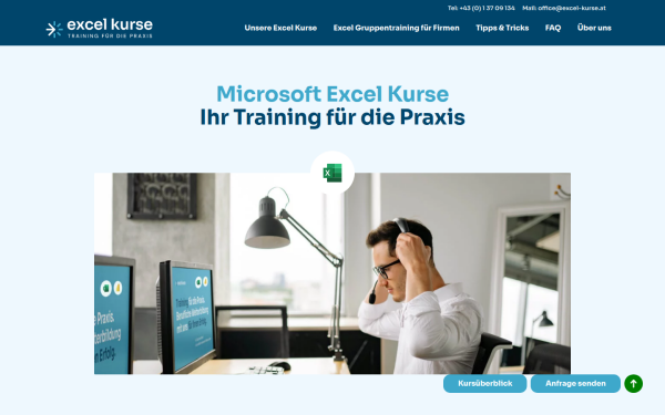 www.excel-kurse.at