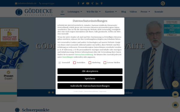 rechtinfo.de