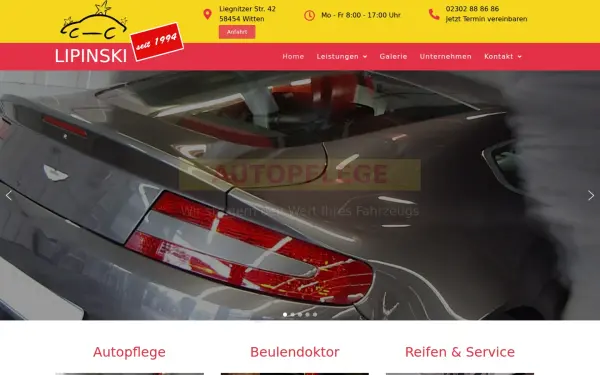 autopflege-lipinski.de