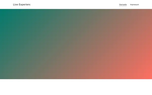 live-experience.de