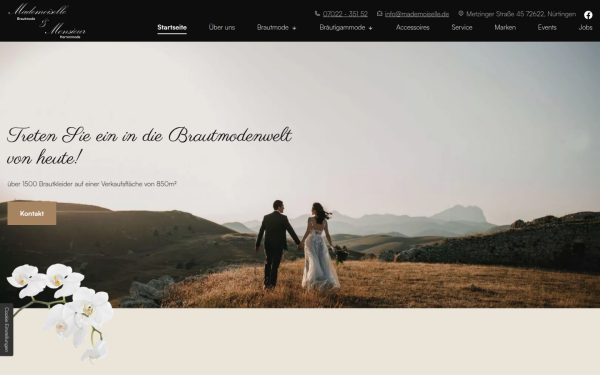www.mademoiselle.de