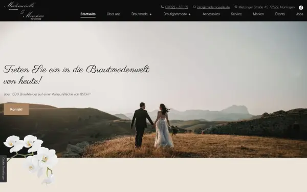 www.mademoiselle.de