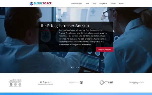 www.medicforce.at
