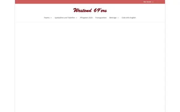 www.westend69ers.de