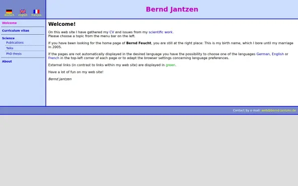 bernd-jantzen.de