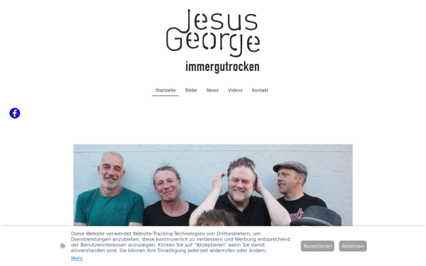 www.jesus-george.de