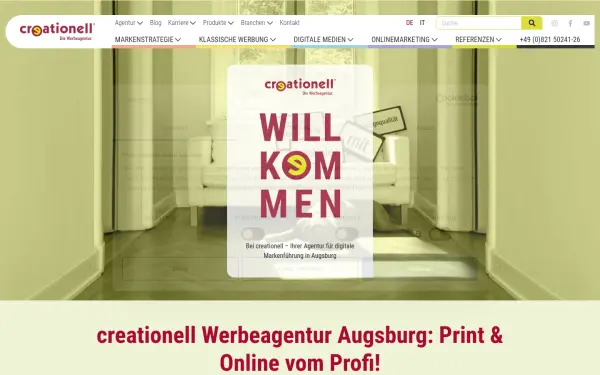 www.creationell.de