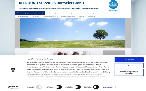 www.allround-services-gmbh.de