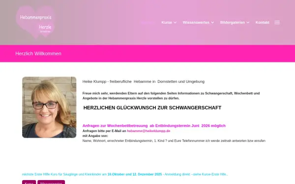 www.heikeklumpp.de