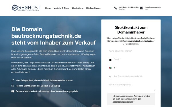 bautrocknungstechnik.de