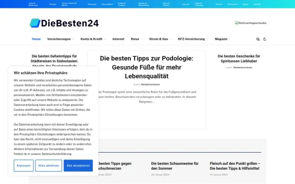 die-besten24.de