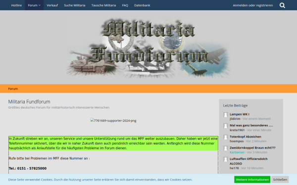 www.militaria-fundforum.de