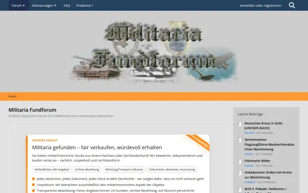 www.militaria-fundforum.de