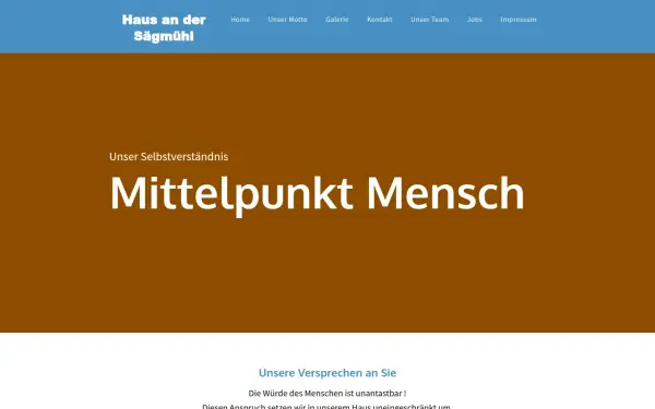 haussaegmuehl.de