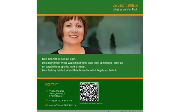 die-leichtathletin.de