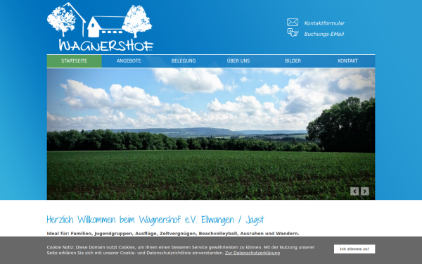 wagnershof.de