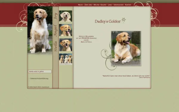 www.dudleysgolden.de