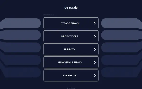do-car.de