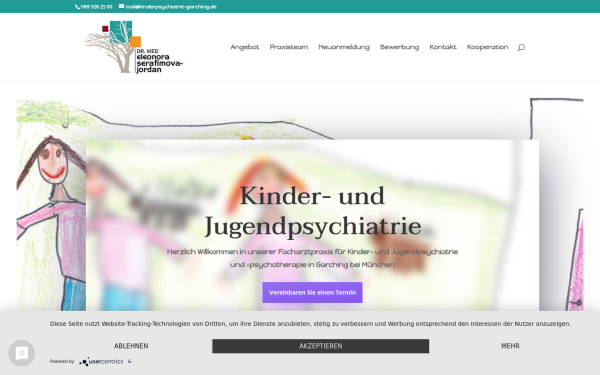 kinderpsychiatrie-garching.de