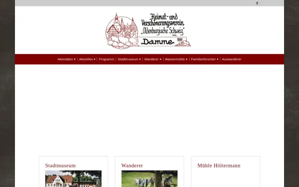 www.heimatverein-damme.de