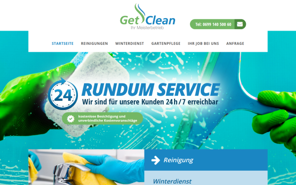 getclean.at