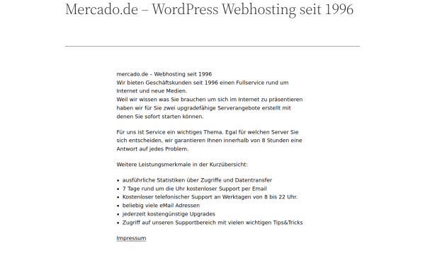 mercado.de