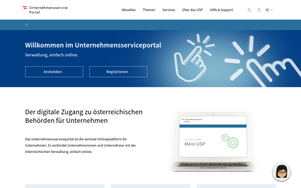 www.usp.gv.at