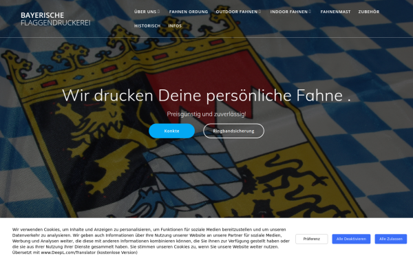 bayerische-flaggen.de