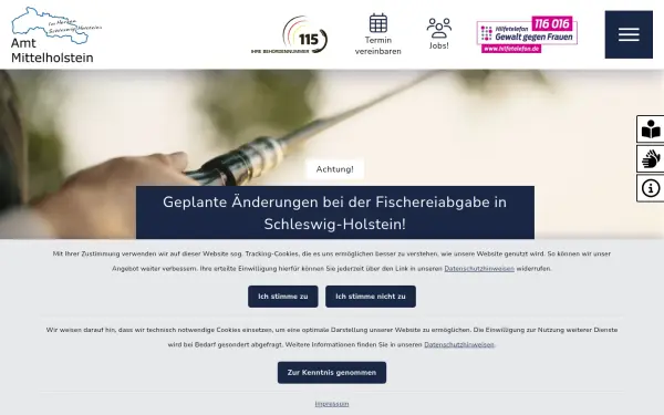 www.amt-mittelholstein.de