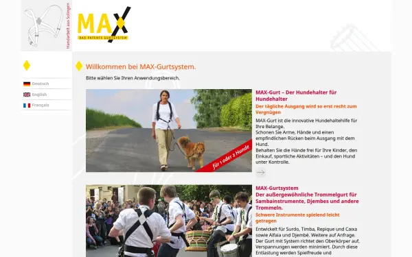 max-gurtsystem.de
