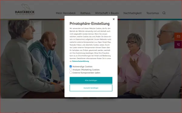 www.havixbeck.de