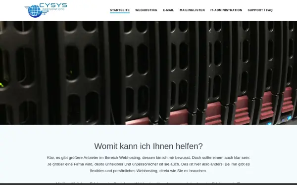 cysys.de