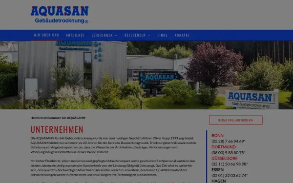www.aquasan-gmbh.de