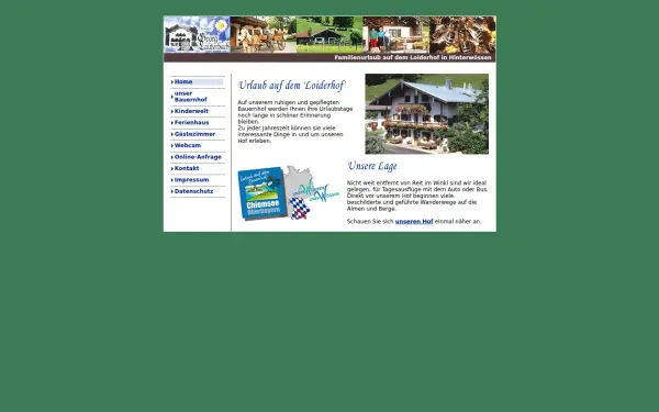 loiderhof.de