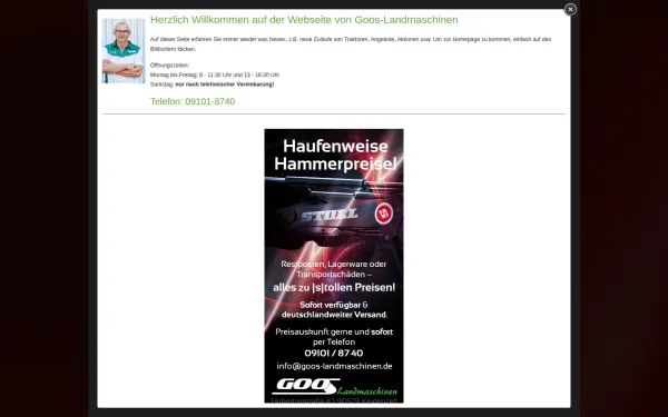 www.goos-landmaschinen.de