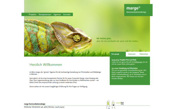 www.margo.eu