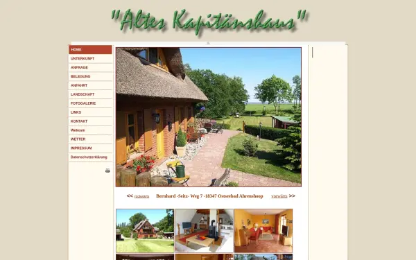 alteskapitaenshaus.net
