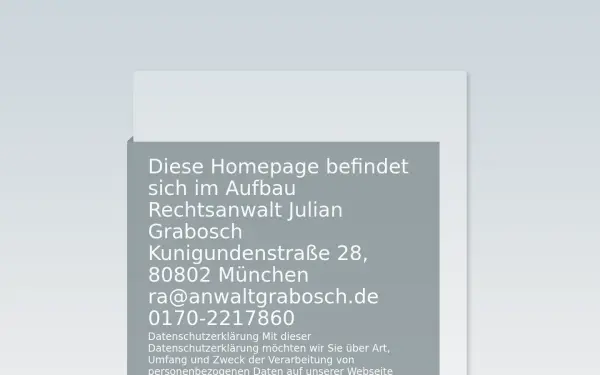 anwaltgrabosch.de