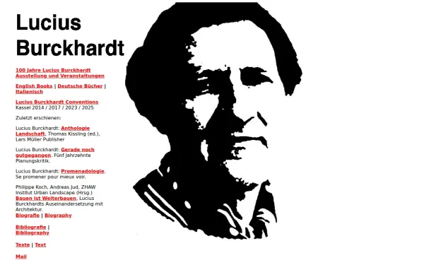 lucius-burckhardt.de
