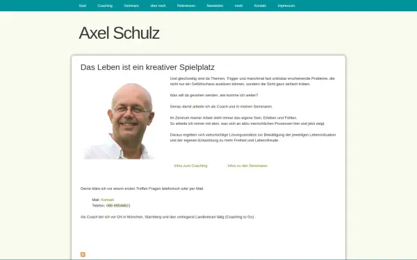 axelschulz.de