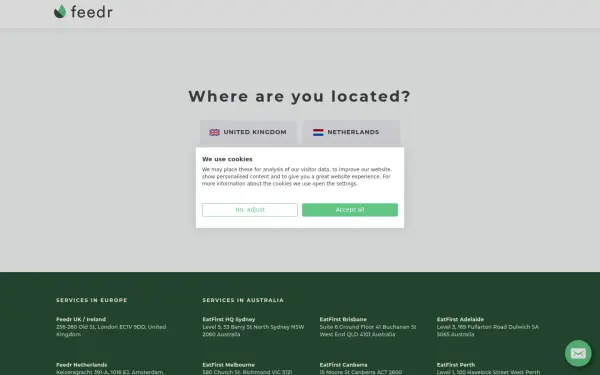 feedr.co